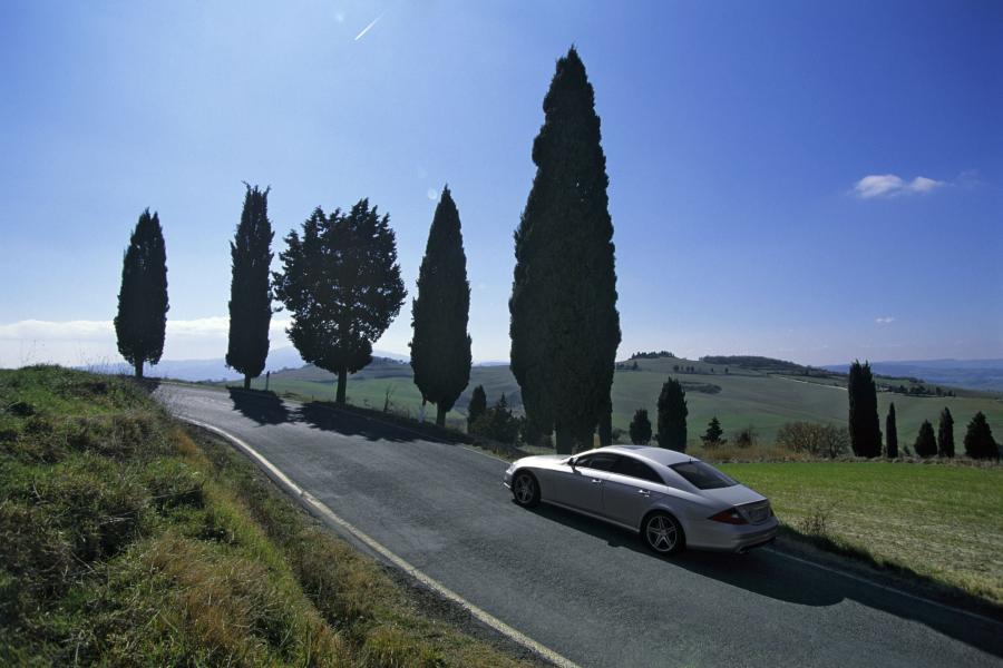  Mercedes-Benz CLS63 AMG 2007 года  (фото 26 из 76)